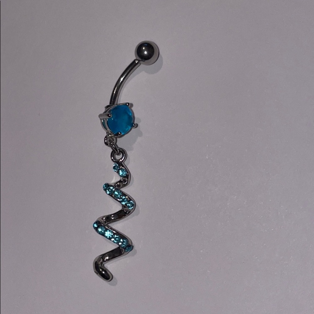 BellyButton Ring💙